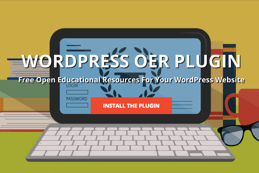 WP OER - Free WordPress Plugin