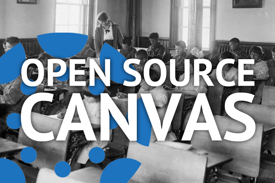 Open Source Canvas LMS